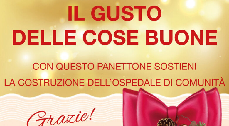 Panettone solidale - Iniziativa 2021